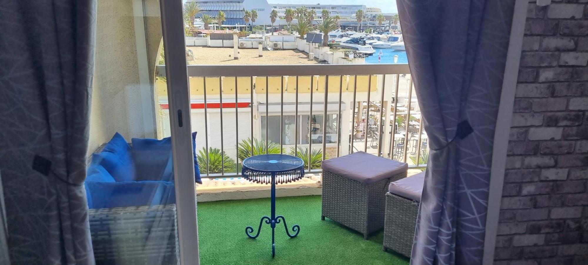 Naturiste Port Soleil Agde Exterior foto