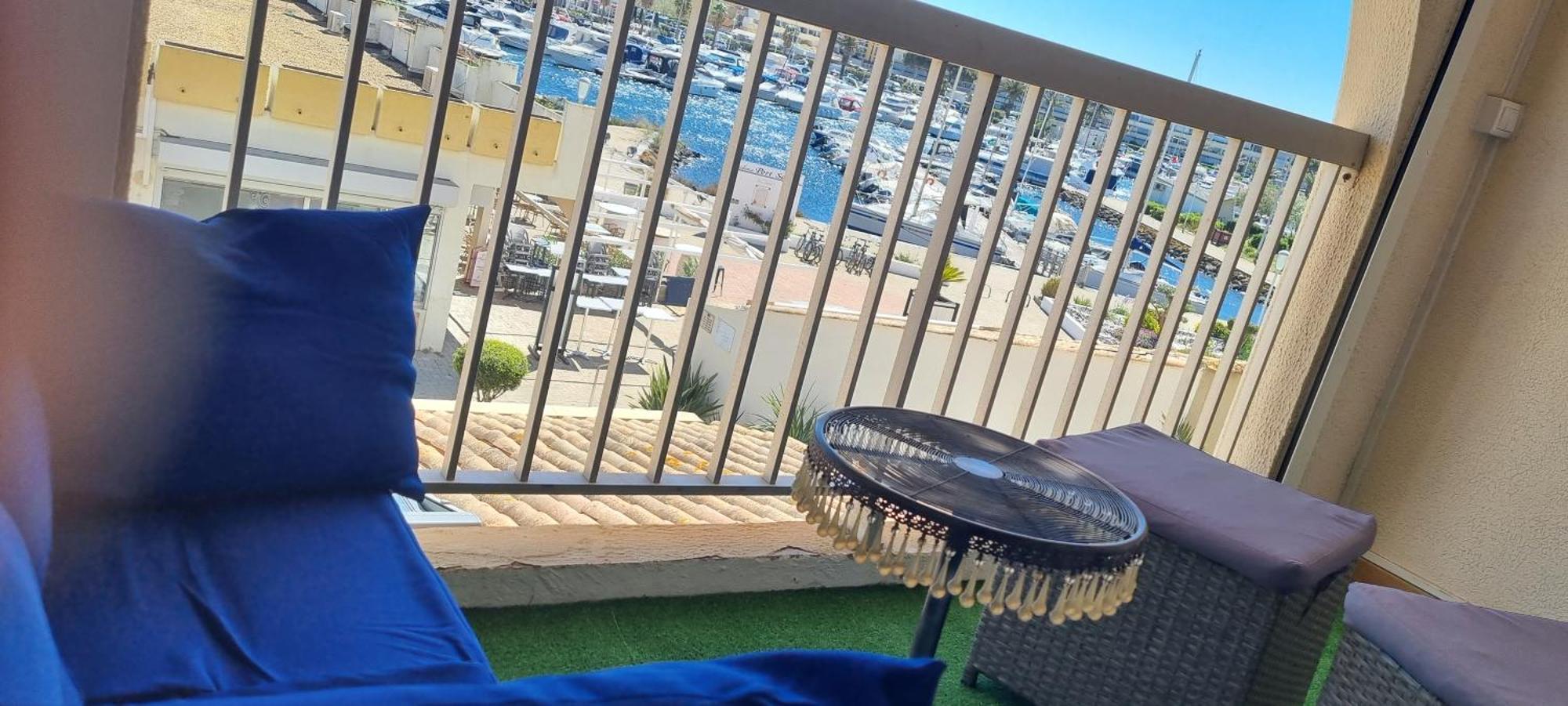 Naturiste Port Soleil Agde Exterior foto