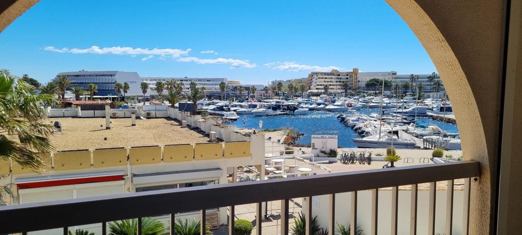 Naturiste Port Soleil Agde Exterior foto