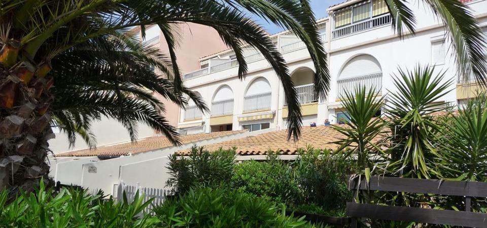 Naturiste Port Soleil Agde Exterior foto