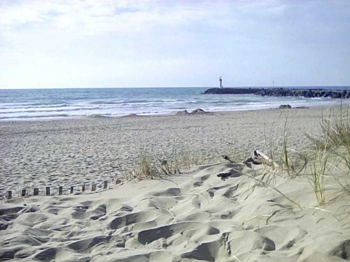 Naturiste Port Soleil Agde Exterior foto