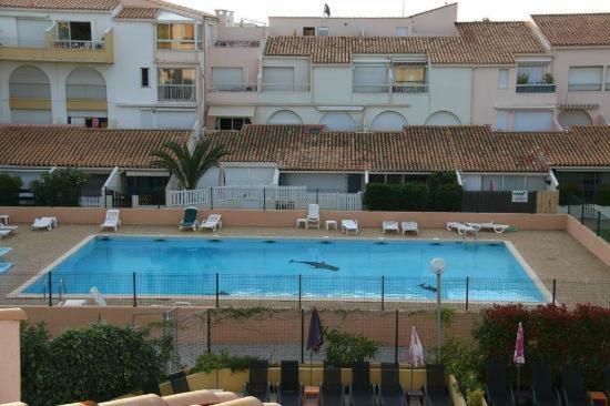 Naturiste Port Soleil Agde Exterior foto